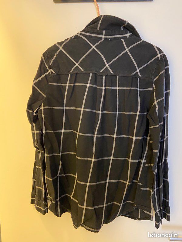 Chemise carreaux Pimkie (image 2)