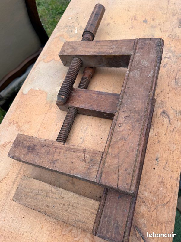 Pince à bois (image 3)
