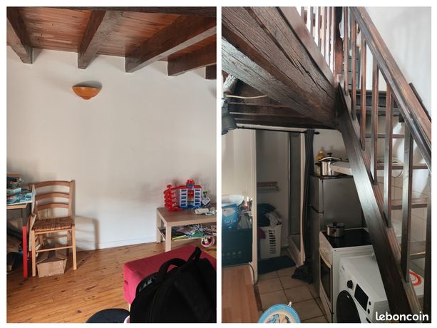 Appartement Duplex - Cœur Pierrelaye