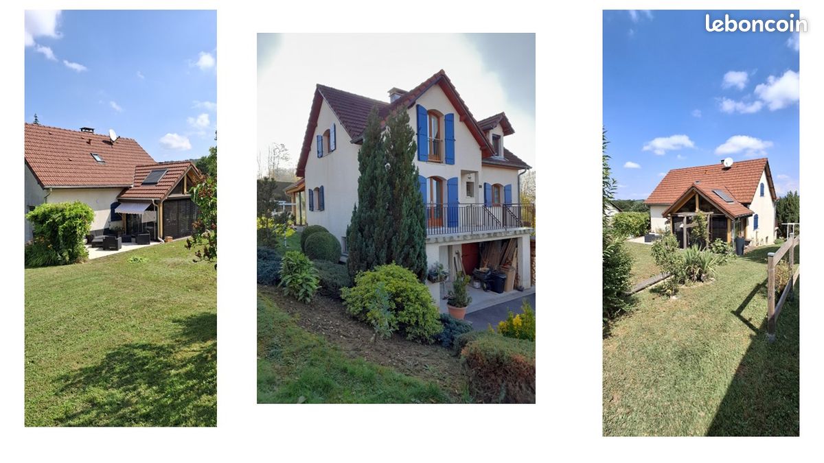 Maison 5 pièces 132 m² · à Hérimoncourt · 132 m² · 280 000 €