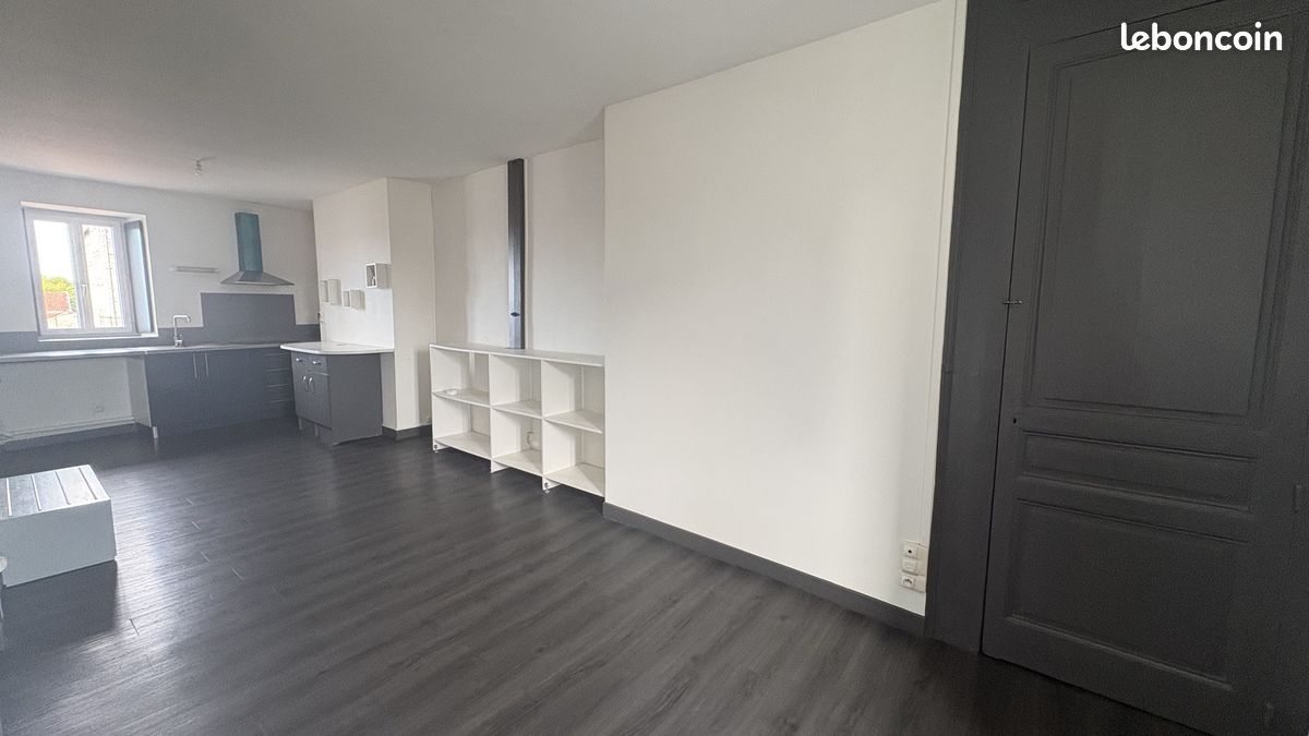 Appartement 2 pièces 51 m² · à Limoges · 51 m² · 451 €/mois