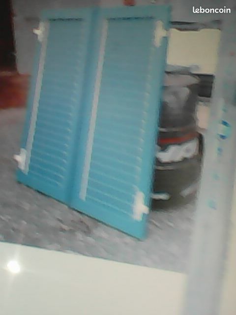 3 paires volets battants PVC (image 2)