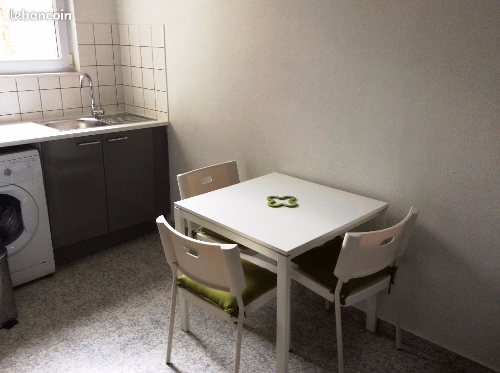 Appartement 1 pièce 30 m² · à Nancy · 30 m² · 475 €