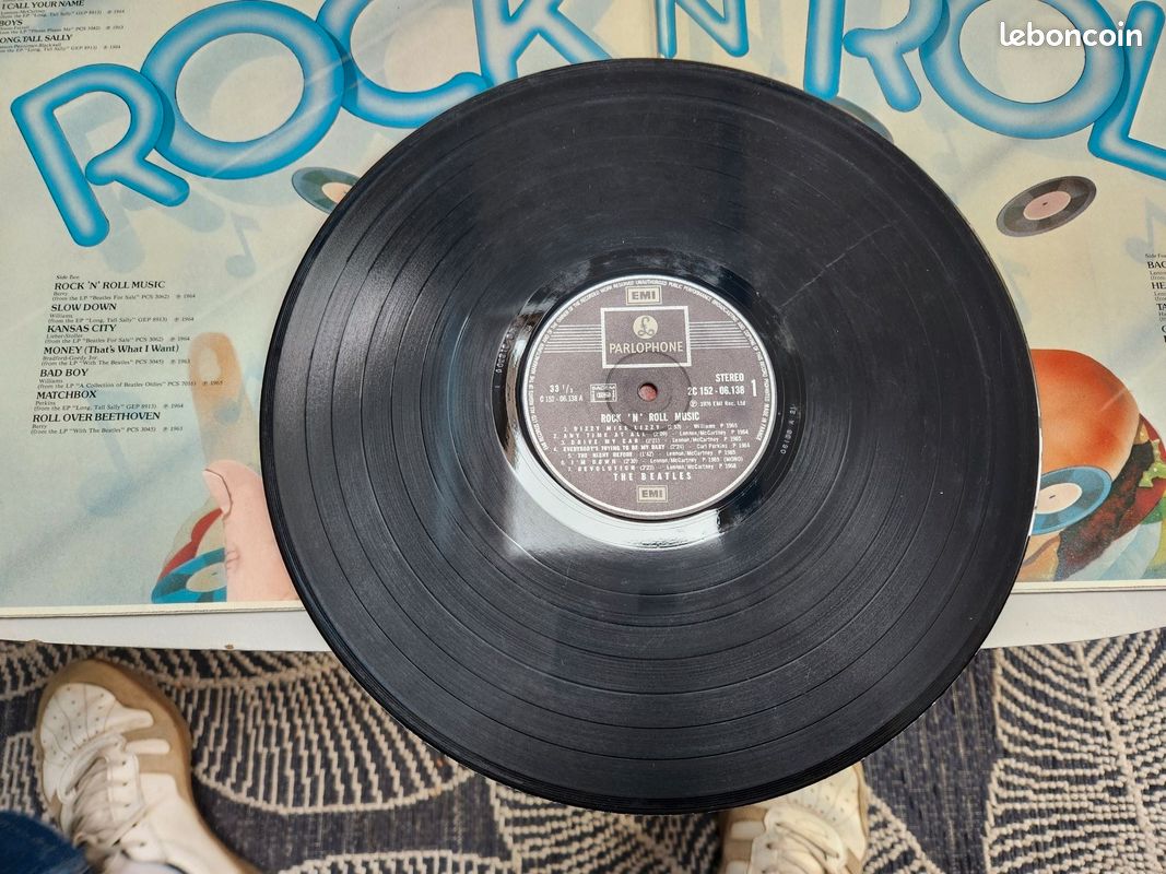 The Beatles Rock "n" Roll Music (image 5)