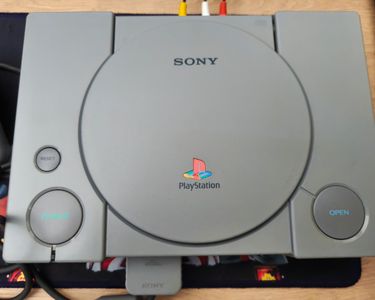 CONSOLE SONY PLAYSTATION 1 SCPH-1002 | En boîte | Testée fonctionnelle
