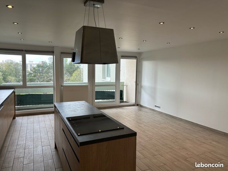 Appartement 3 pièces 70 m² · au Havre · 70 m² · 980 €/mois