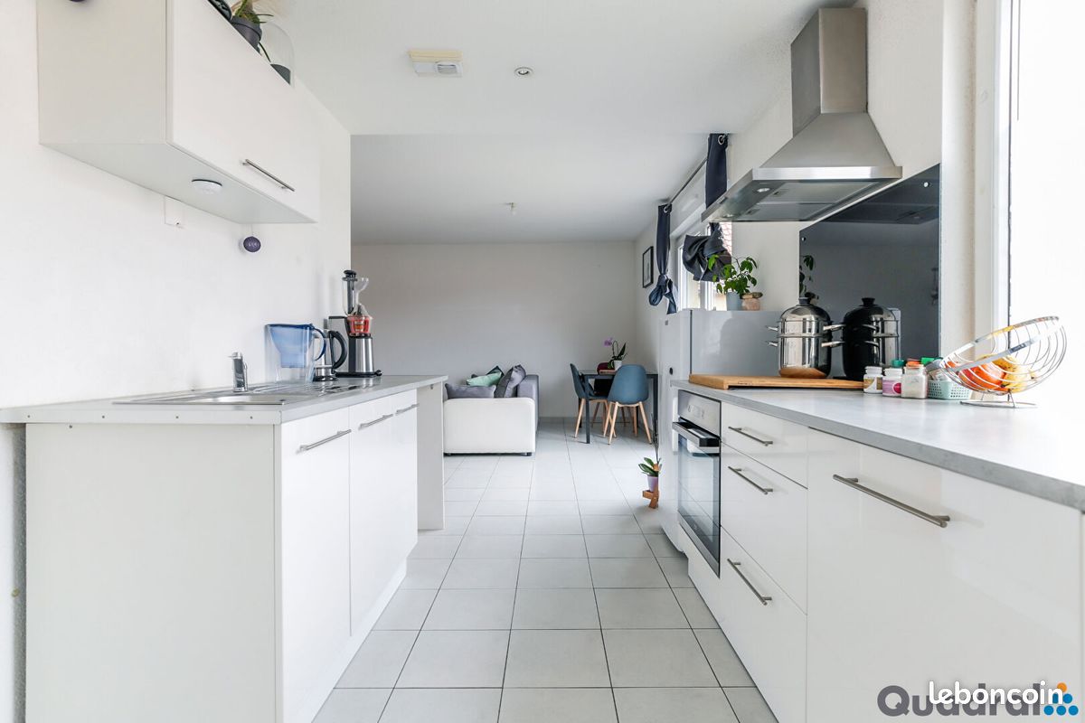 Appartement 2 pièces 46 m² · à Saint-Avold · 46 m² · 490 €/mois