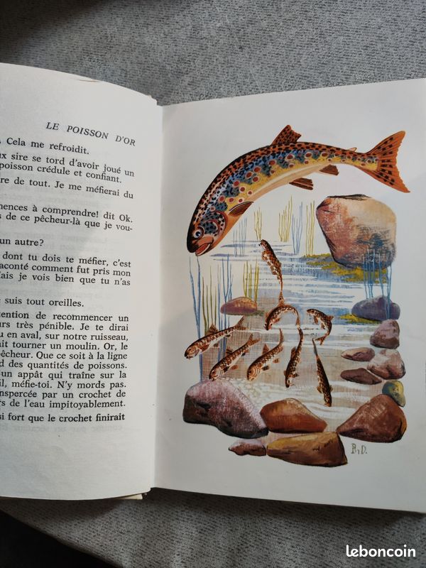 Le poisson d'or (image 4)