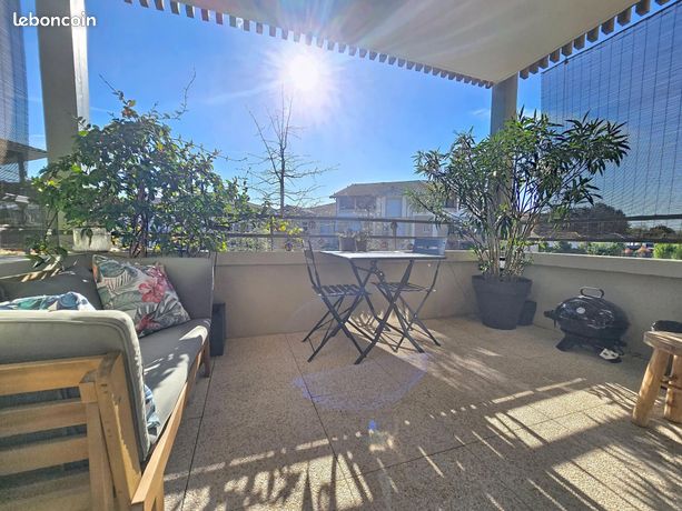 Appartement 3 pièces 60 m²
