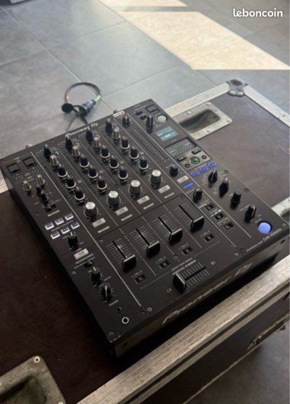 Pioneer DJM 900 nexus 2 (image 1)