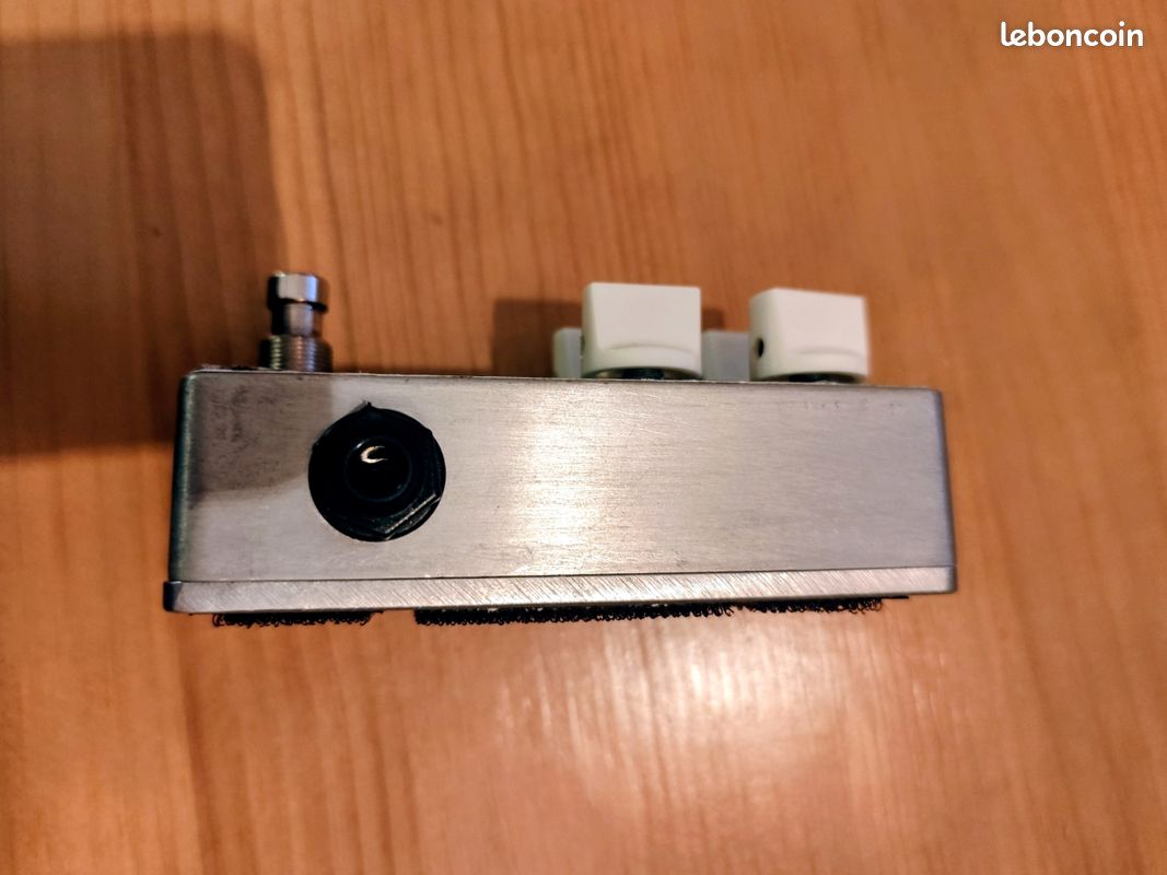 Pédale enveloppe filter clone Mad Professor Snow white auto wah (image 4)