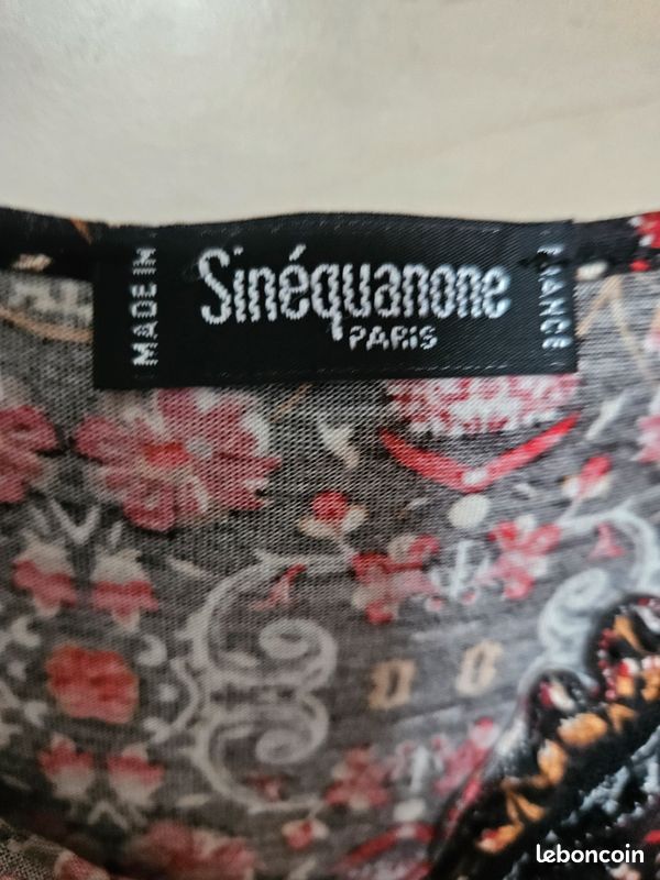 Débardeur Sinequanone (image 6)