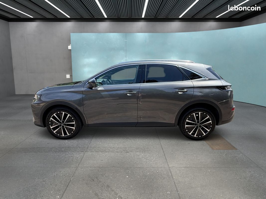 Ds DS 7 CROSSBACK BLUEHDI 130CH RIVOLI AUTOMATIQUE (image 8)