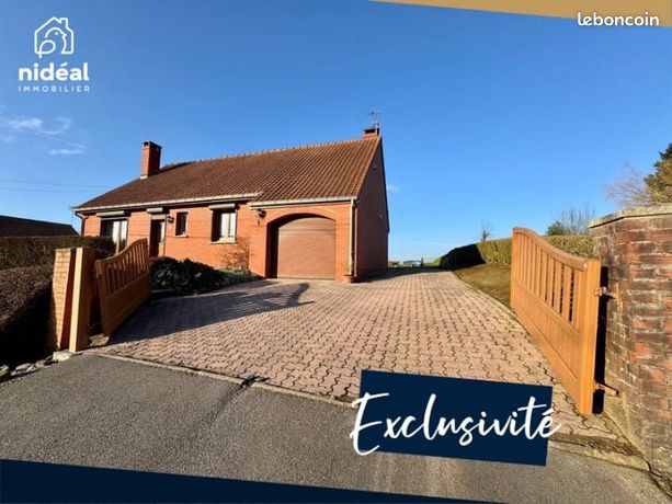 Maison 6 pièces 150 m²