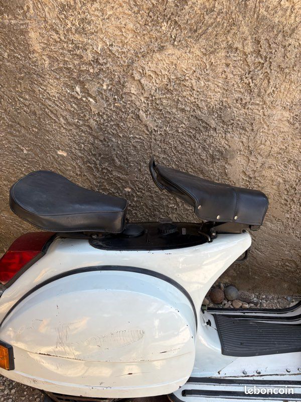 Selles vespa px ou pk gtr v5a 50 special (image 2)