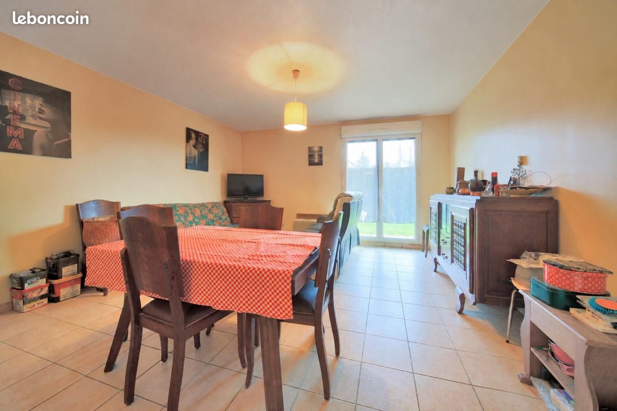 Appartement 2 pièces 46 m² · à Béthune · 46 m² · 69 500 €