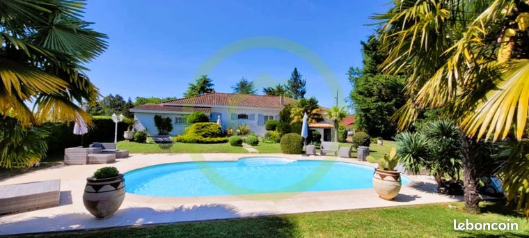 Maison 7 pièces 168 m²