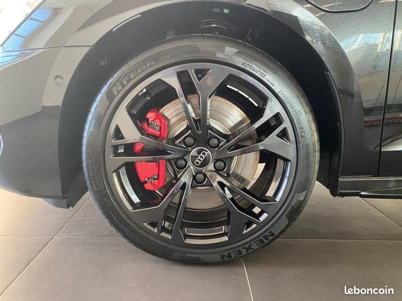 Audi A3 Sportback 1.5 TFSI e 272ch PHEV S line S tronic 6 (image 9)