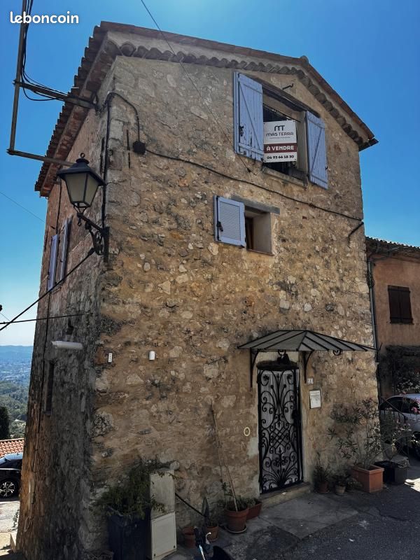 Maison 5 pièces 80 m² · à Grasse · 80 m² · 289 000 €