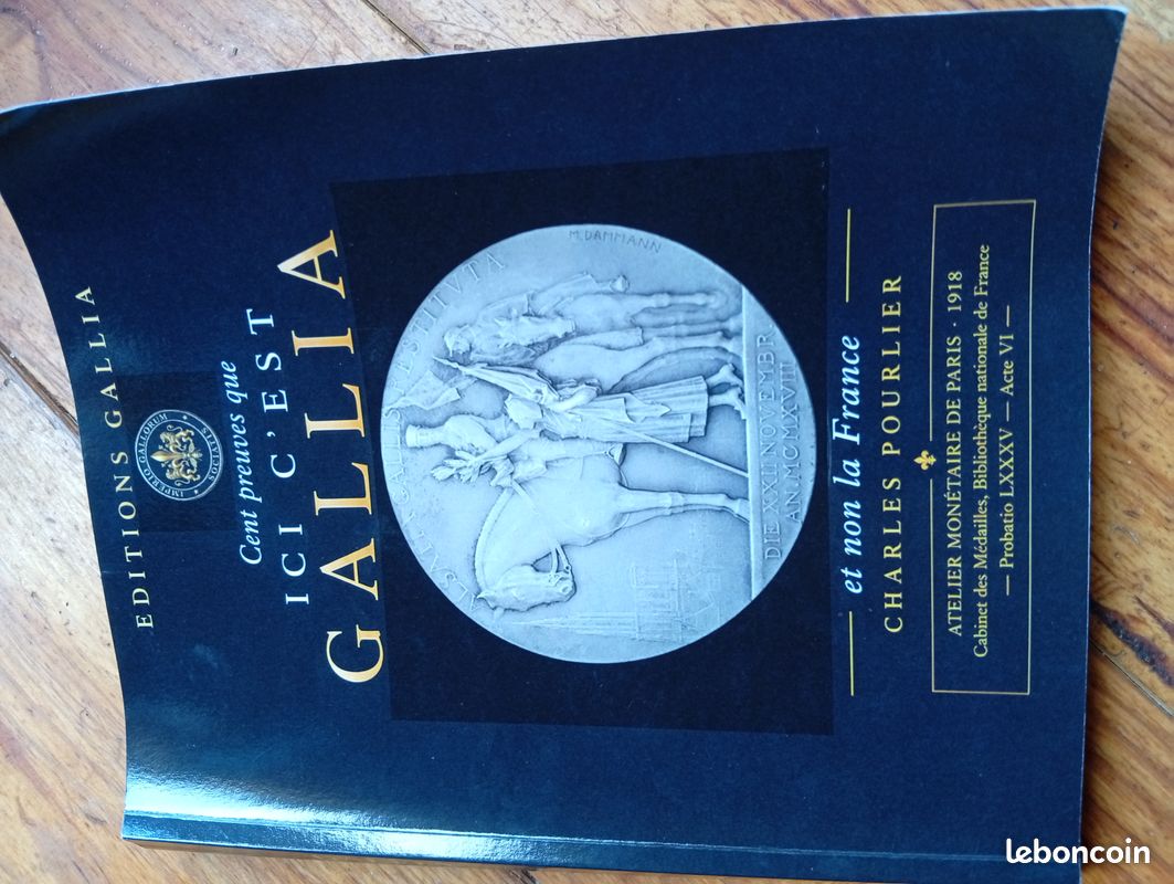 Ici c'est gallia charles pourlier (image 1)