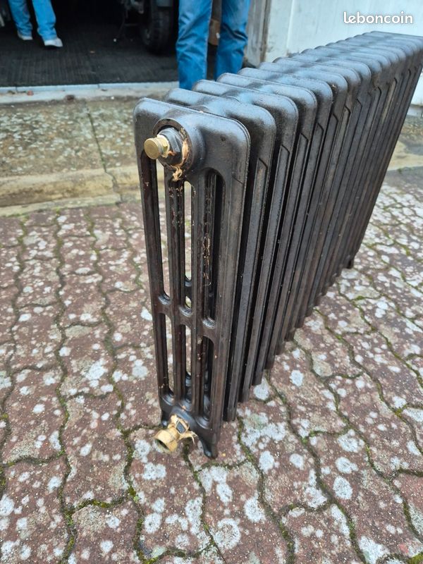 Radiateur fonte (image 1)