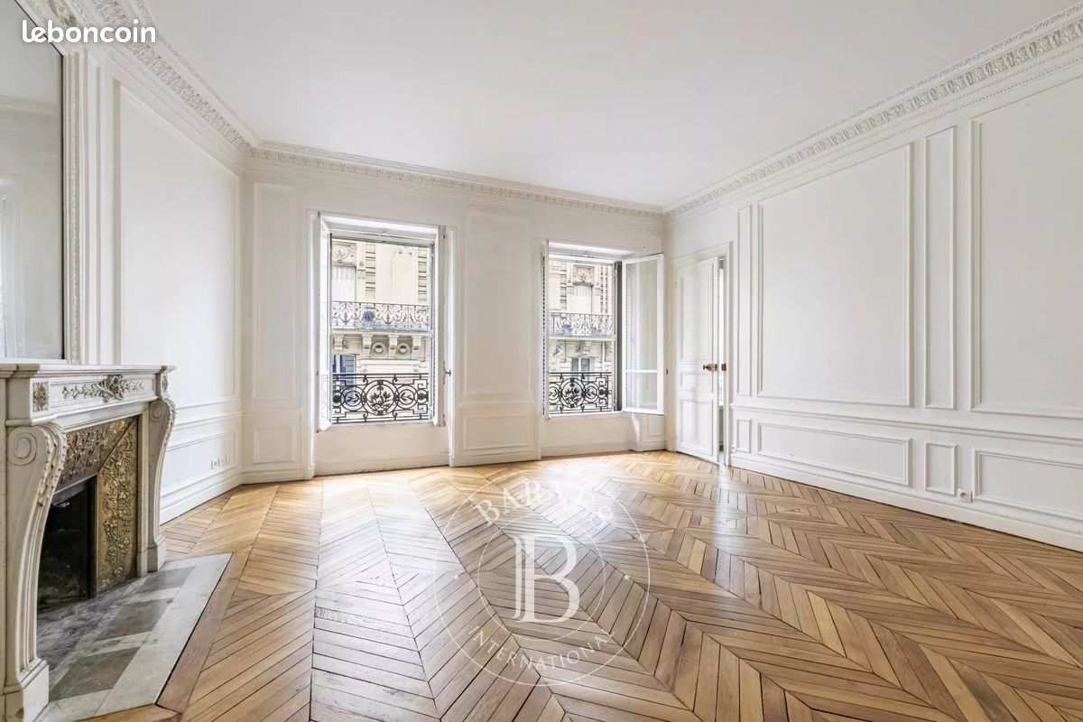 Appartement 5 pièces 130 m² · à Paris · 130 m² · 2 195 000 €