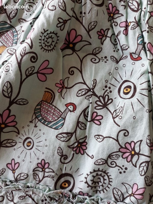 Robe fille 3 mois (image 2)