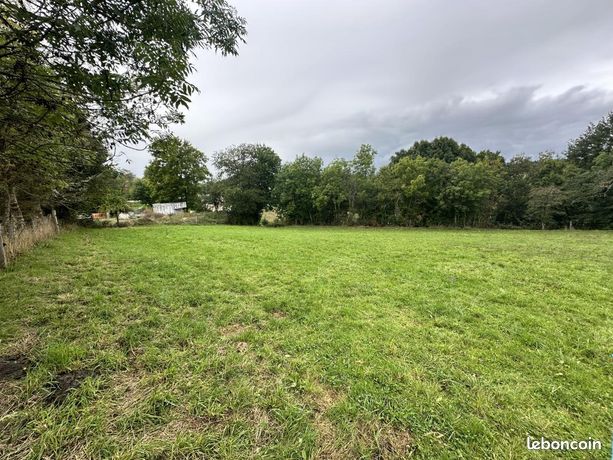 Terrain 1399 m² Anglards-de-Saint-Flour