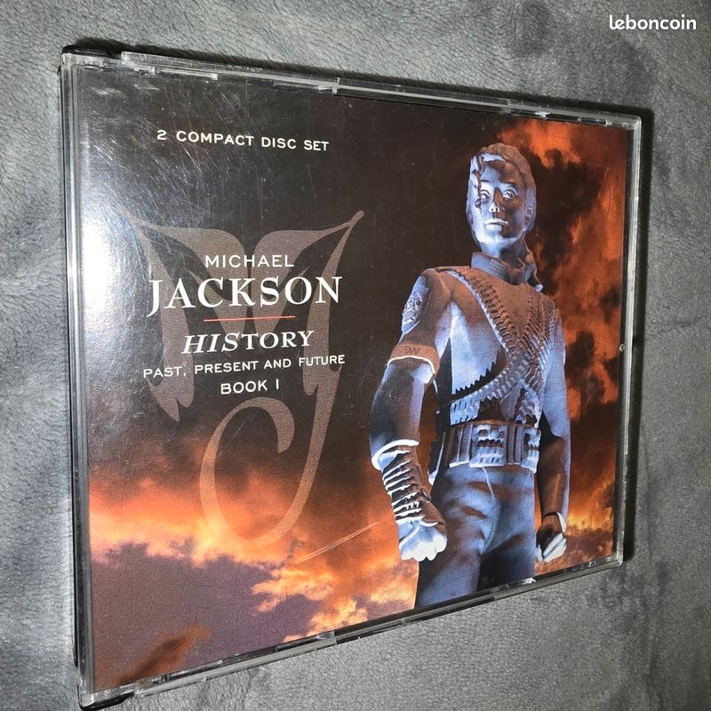 Michael Jackson historique This is it (image 5)