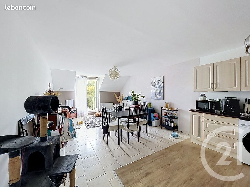 Appartement 3 pièces 68 m² · à Moissy-Cramayel · 68 m² · 186 000 €