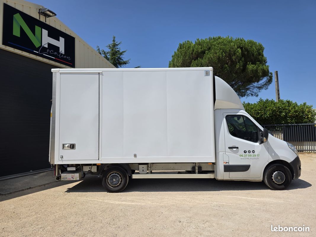 Master 170ch 20m3 hayon (image 2)
