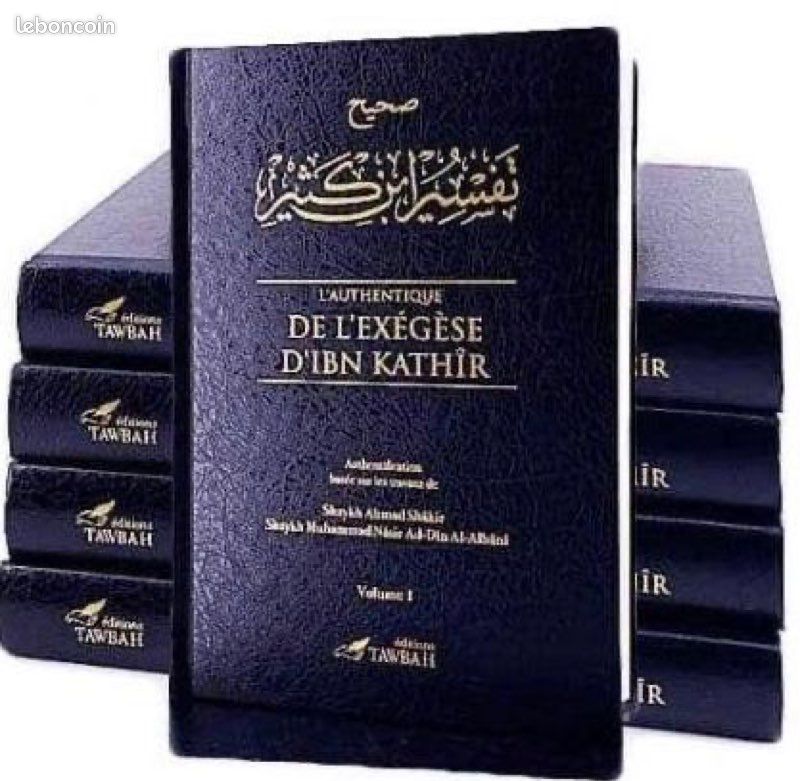 Livre exégèse (image 1)
