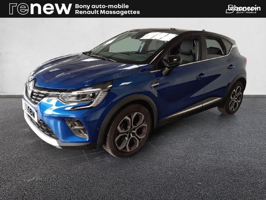 Renault Captur TCe 100 GPL Intens (image 8)
