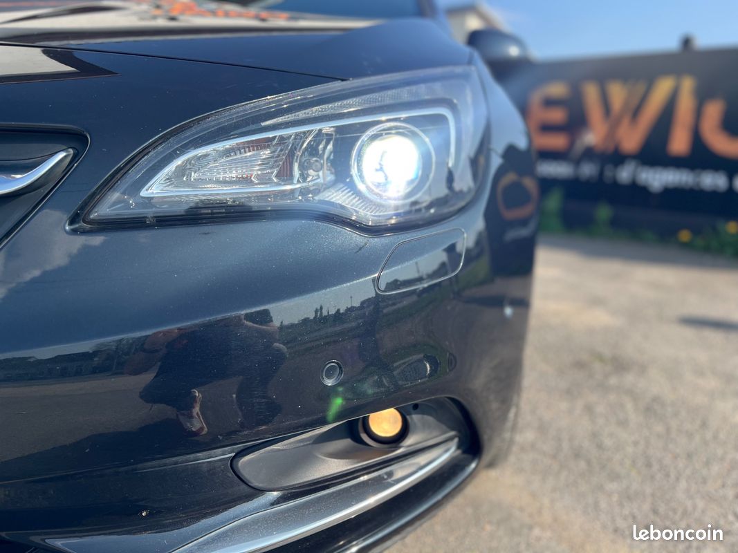 OPEL CASCADA 2.0 CDTI 170ch COSMO PACK CAMERAL DE RECUL (image 11)