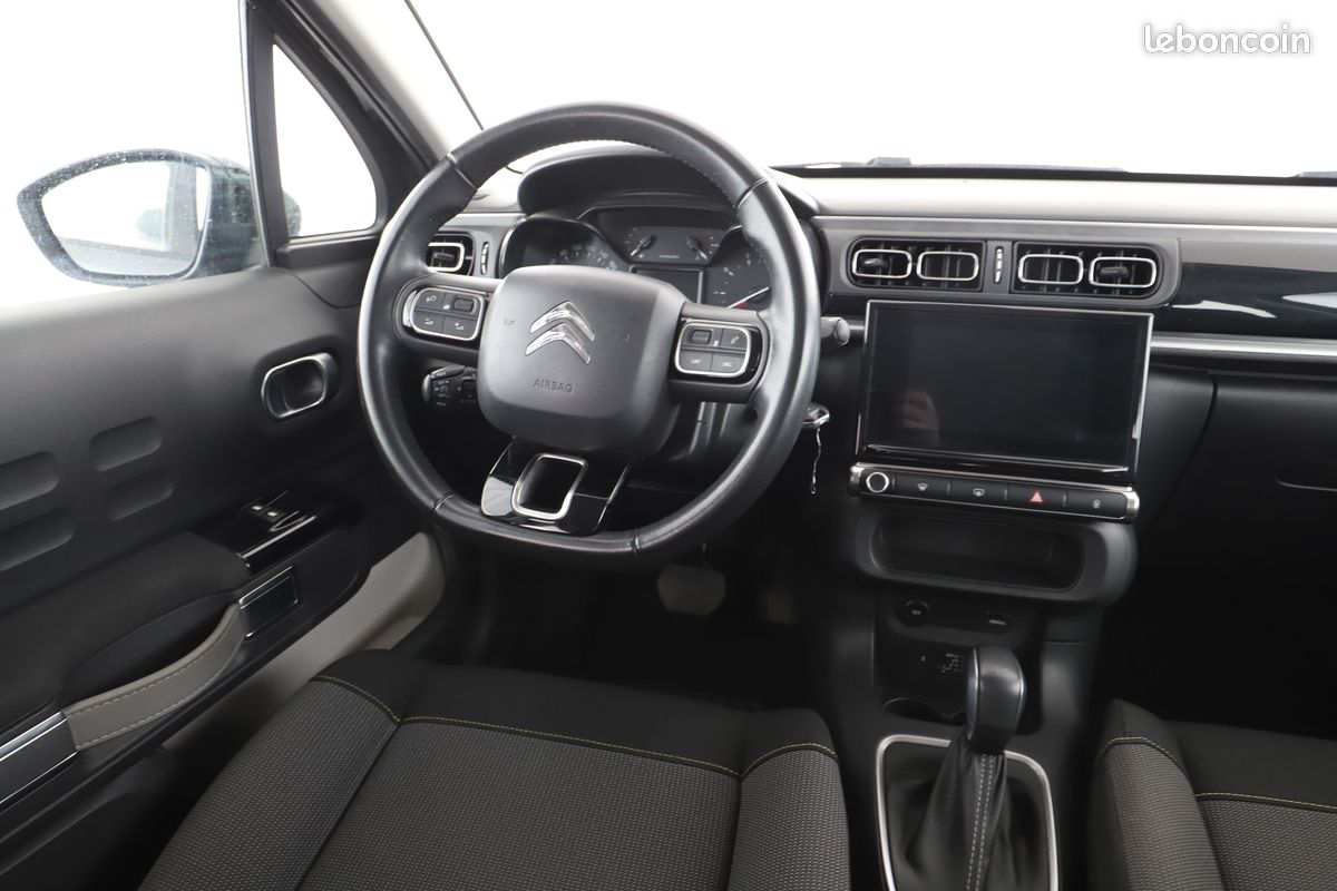 Citroen C3 1.2 PureTech Shine EAT6 110 ch (image 7)