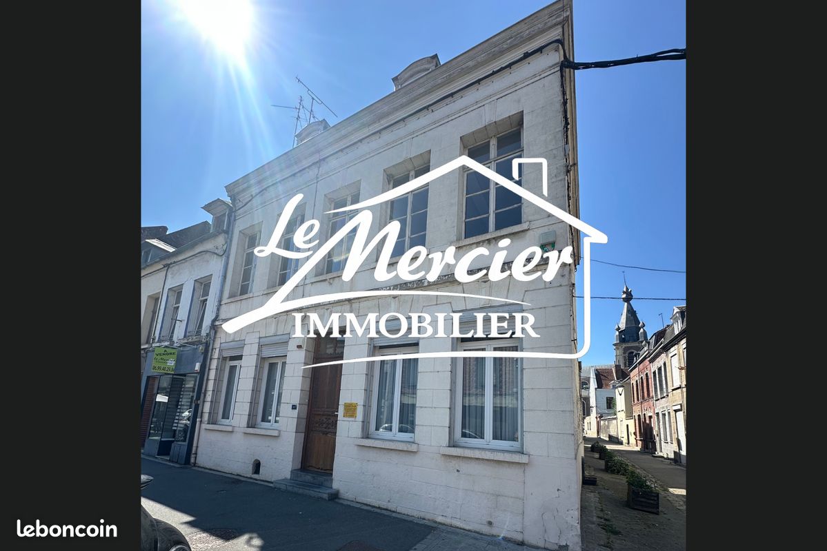 Maison 9 pièces 175 m² · à Condé-sur-l'Escaut · 175 m² · 159 000 €
