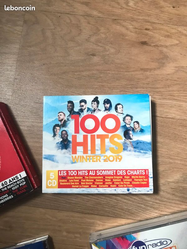 Lot de cd pour chaîne -hifi (image 3)