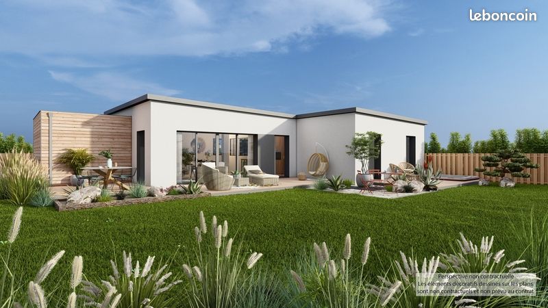 Maison 4 pièces 90 m² · à Riantec · 90 m² · 350 000 €