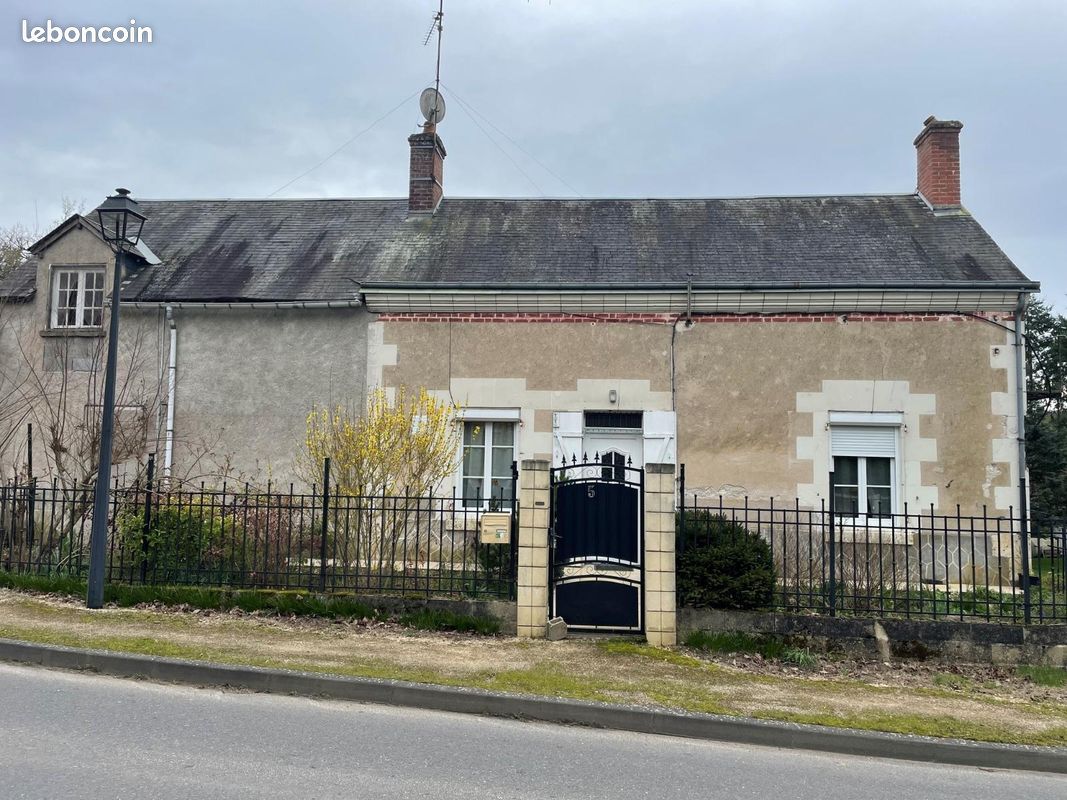 Maison 6 pièces 158 m² · à Mesland · 158 m² · 197 980 €