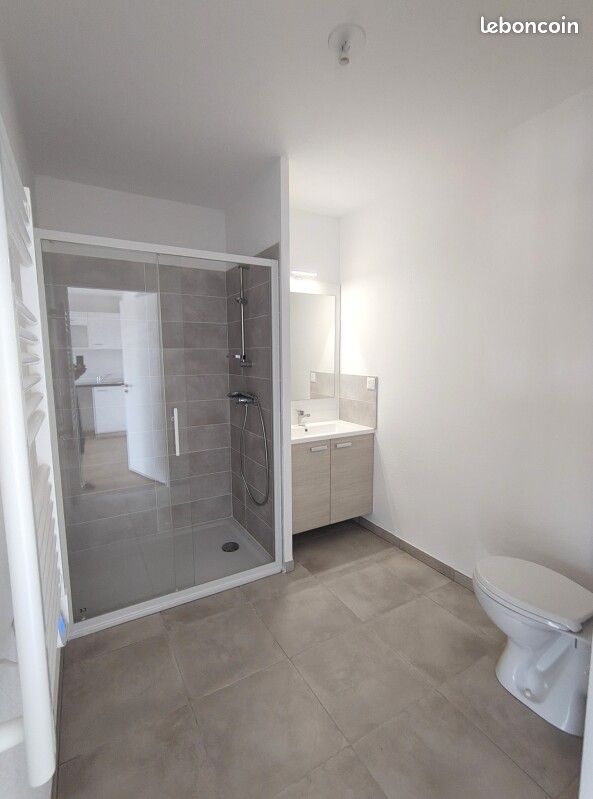 Appartement a louer perpignan - 2 pièce(s) - 39 m2 - Surfyn