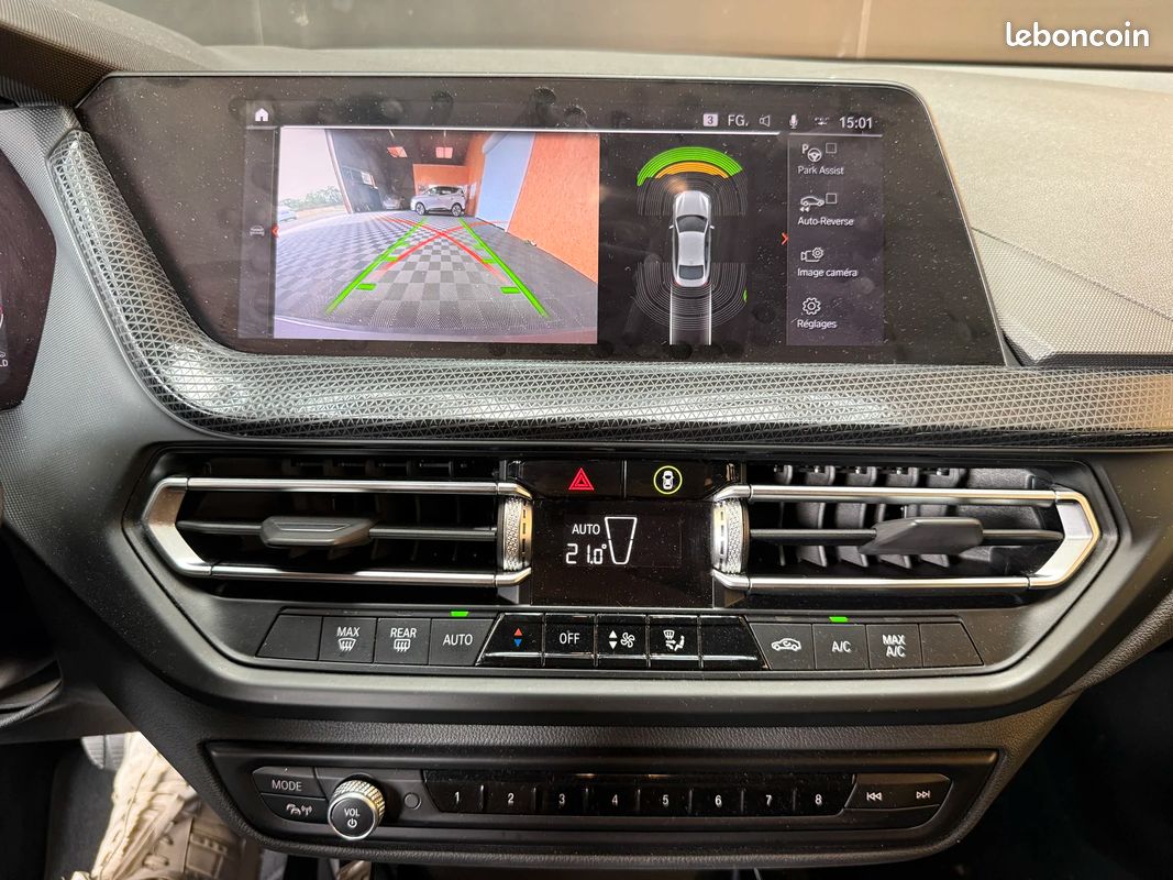 BMW SERIE 2 GRAN COUPE F44 2.0 218d 150 ch / Suivi complet BMW / Caméra de recul / Carplay (image 14)