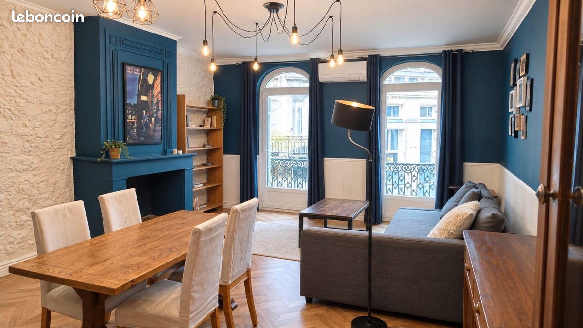Appartement 4 pièces 80 m² · à Montpon-Ménestérol · 80 m² · 835 €/mois