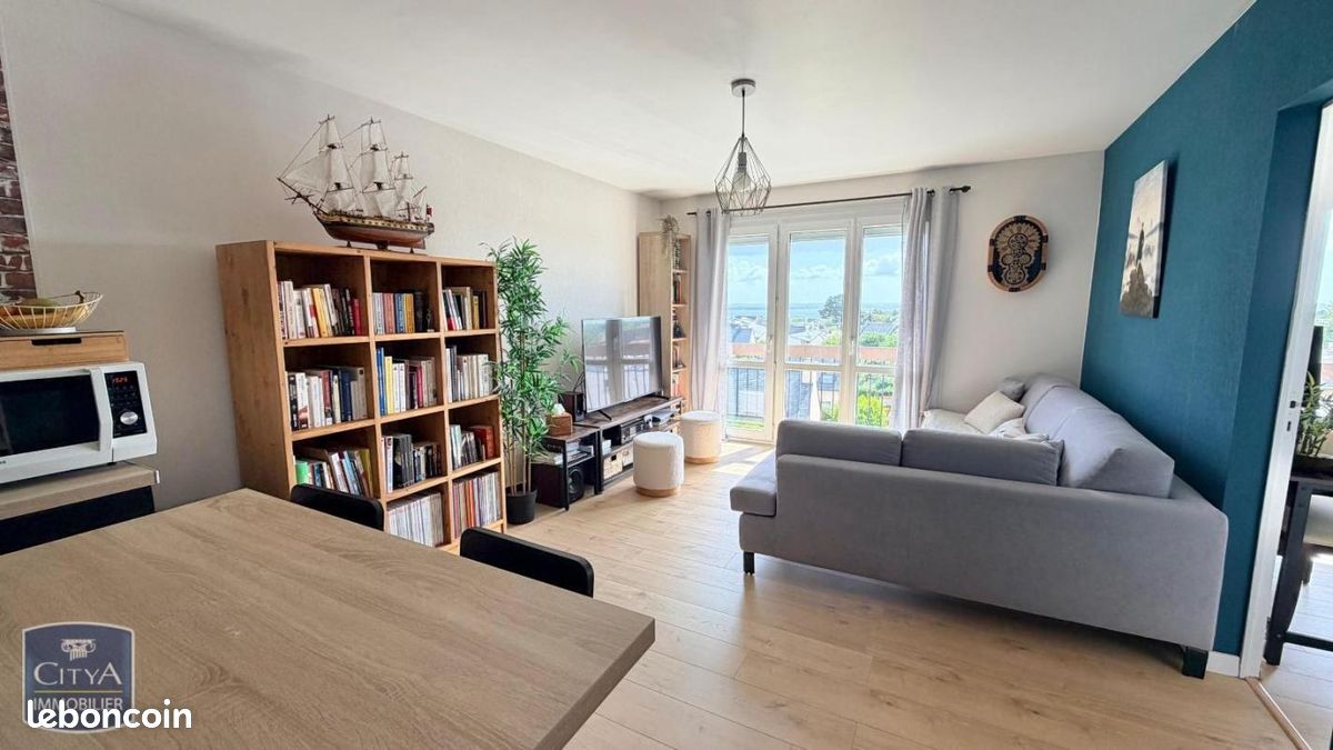 Appartement 2 pièces 54 m² · à Brest · 54 m² · 800 €/mois