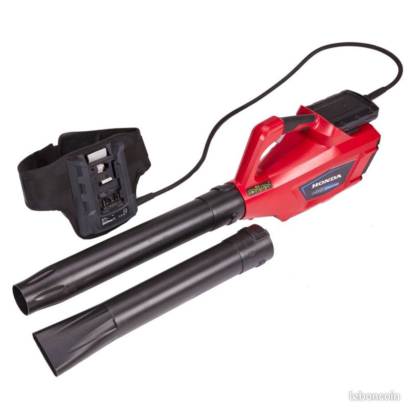 Souffleur de feuilles Honda a batterie - Destockage (image 2)