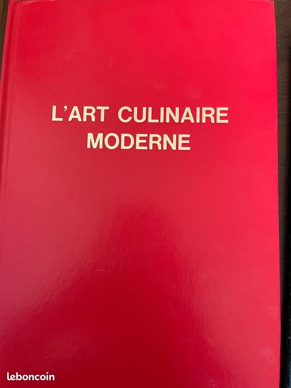 Livre de cuisine (image 1)