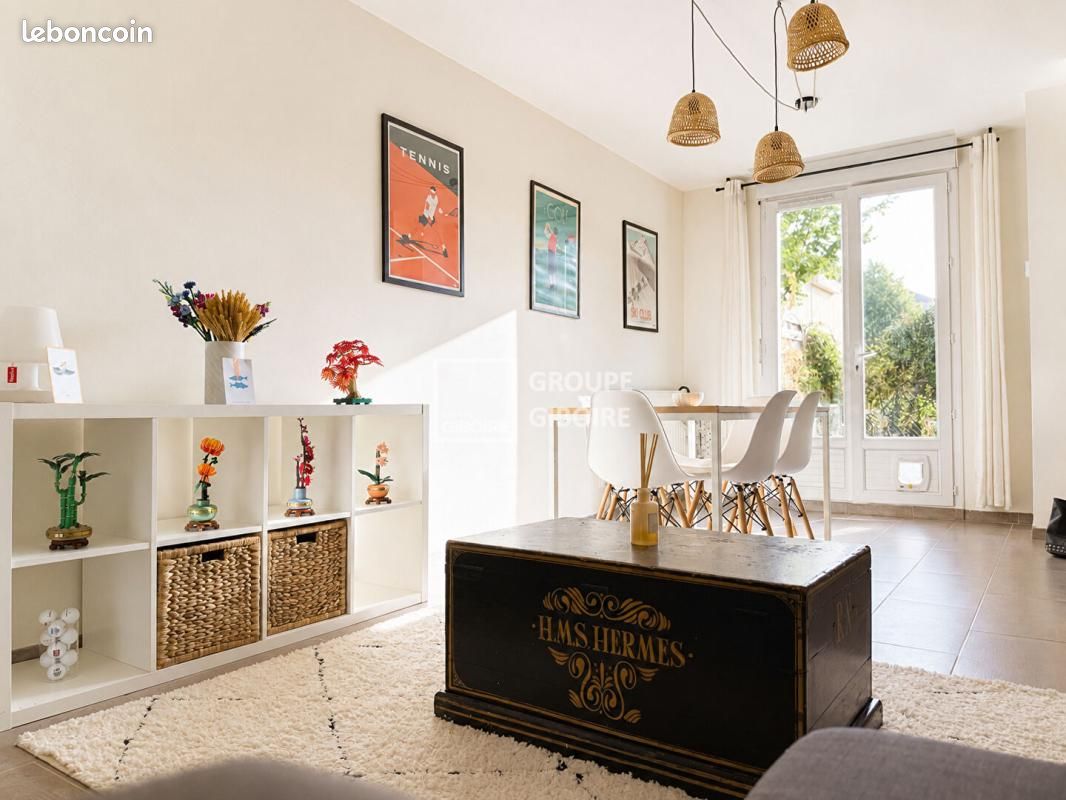 Appartement 2 pièces 49 m² · à Nantes · 49 m² · 169 500 €