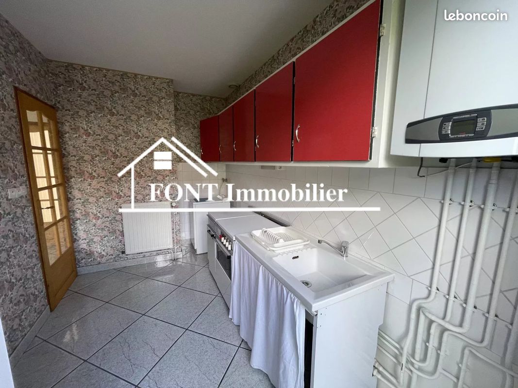 Appartement 2 pièces 46 m² · à Saint-Étienne · 46 m² · 89 500 €