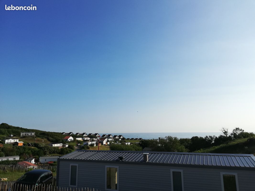 Mobil Home 6p au camping 3* d'Equihen (Vue mer) (image 2)