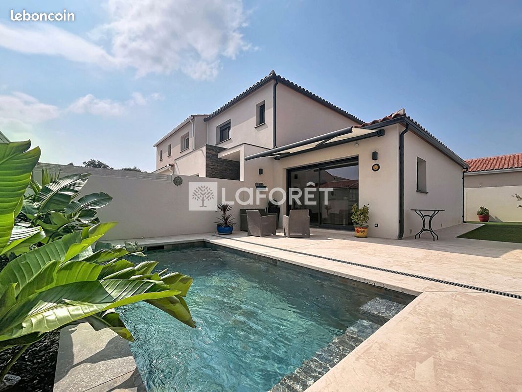 Maison 5 pièces 112 m² · à Thuir · 112 m² · 389 000 €