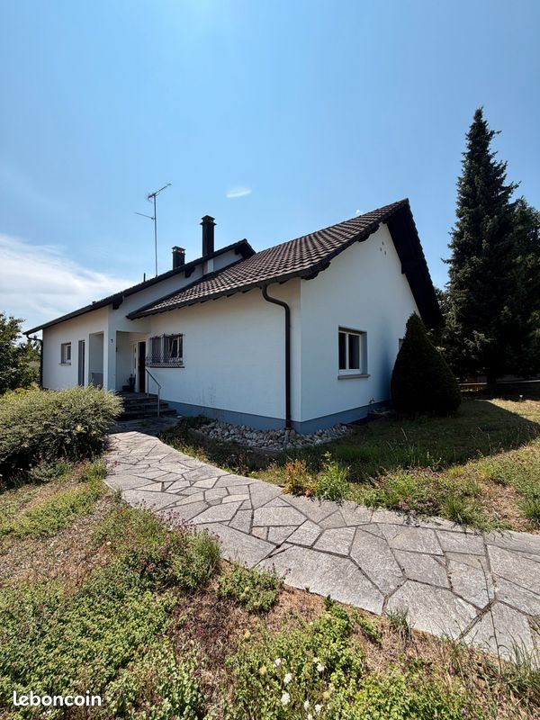 Maison 5 pièces 140 m² · à Hésingue · 140 m² · 539 000 €